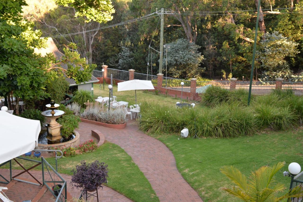 Mundaring Weir Hotel المظهر الخارجي الصورة